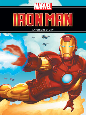 Iron Man - ebook